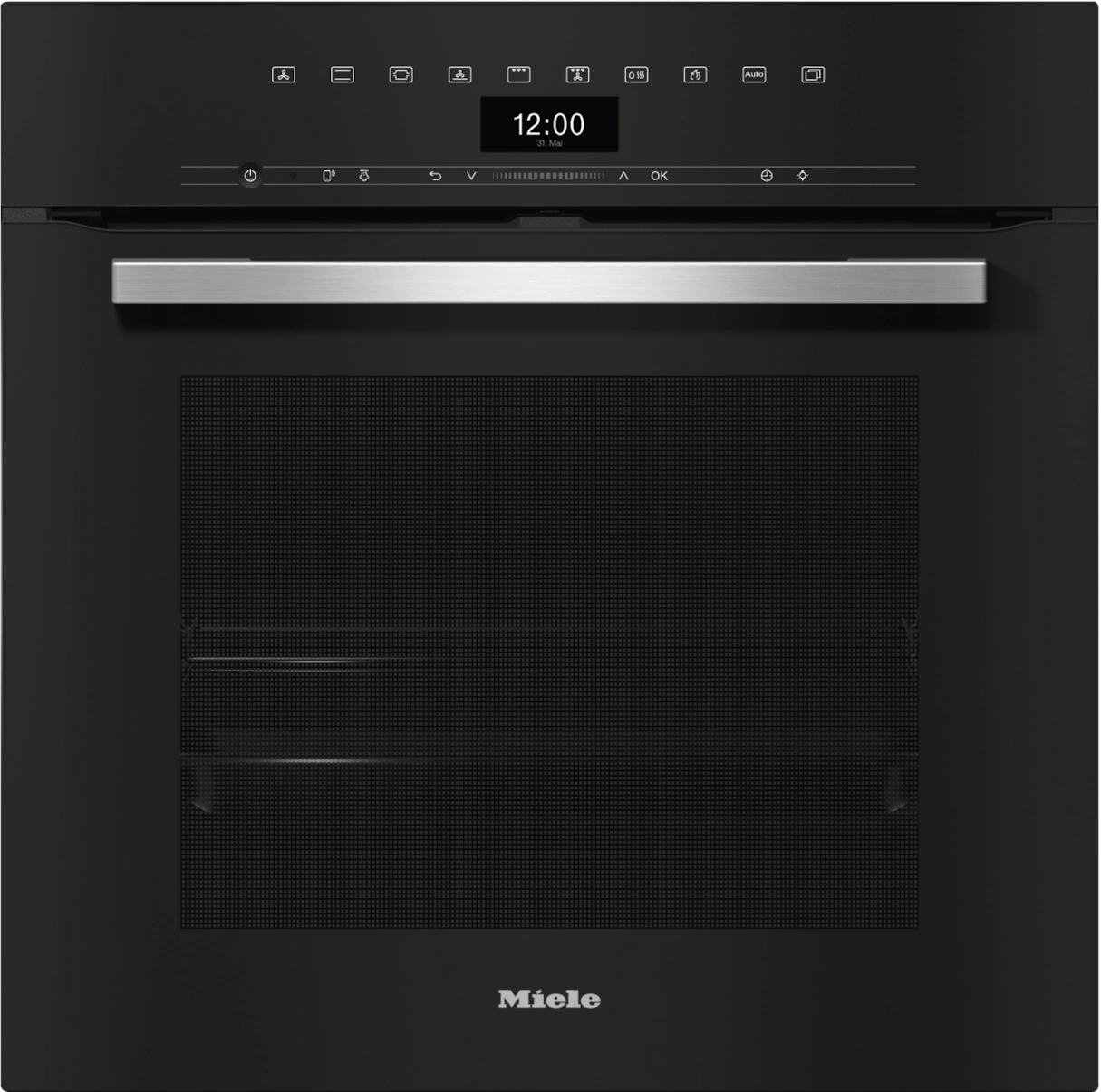 Электрический духовой шкаф Miele H 7365 BP, превью предыдущего фото