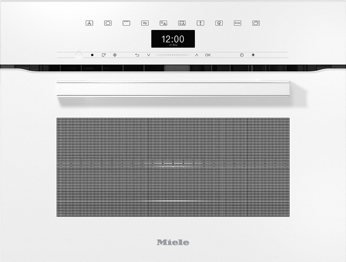 Электрический духовой шкаф MIELE H 7440 BM BRWS, фото 2