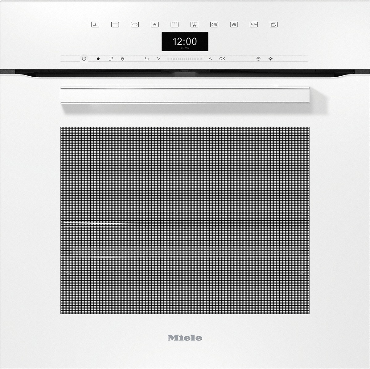 Электрический духовой шкаф MIELE H 7464 BP BRWS
