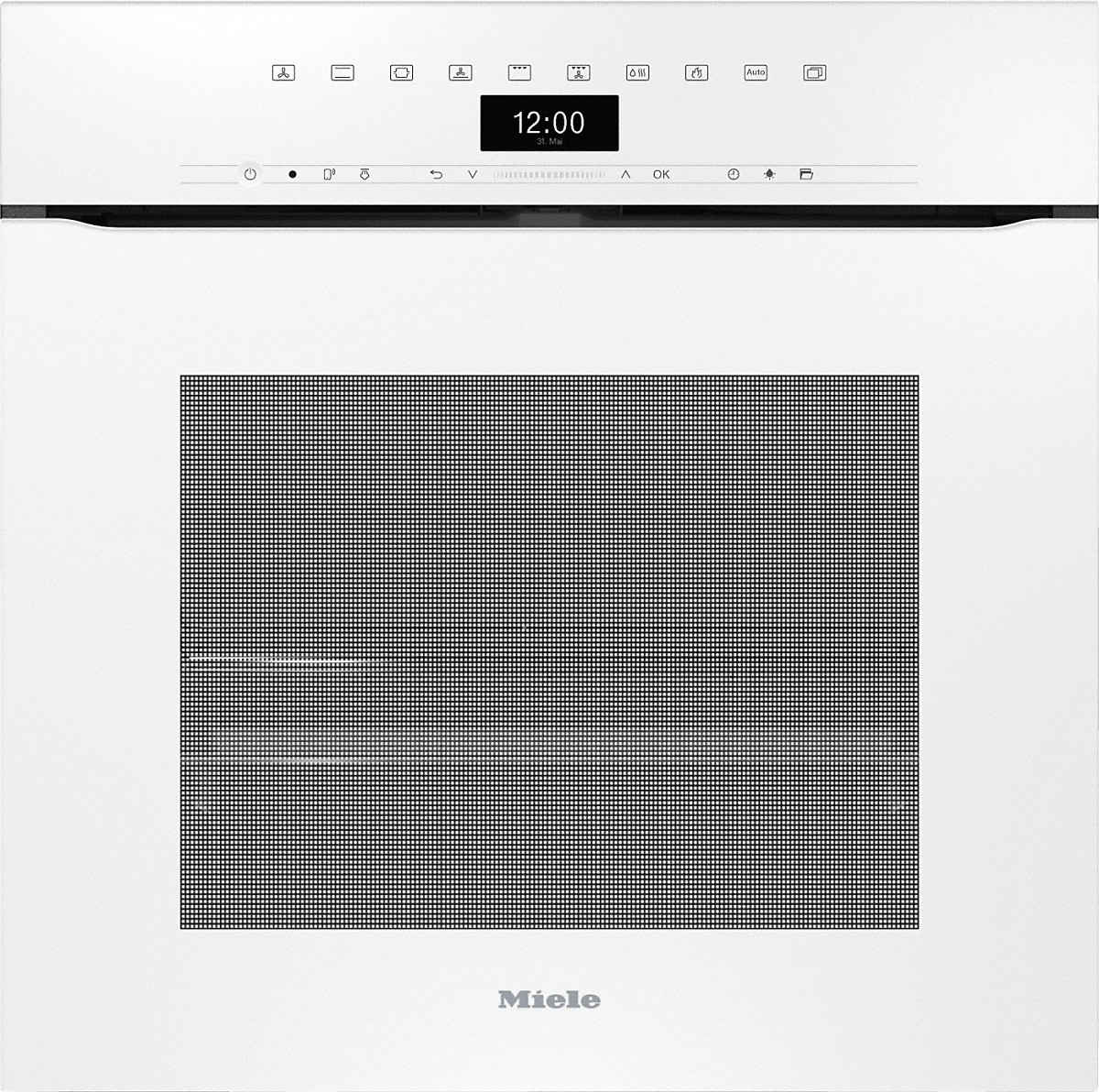 Электрический духовой шкаф MIELE H 7464 BPX BRWS, фото 2