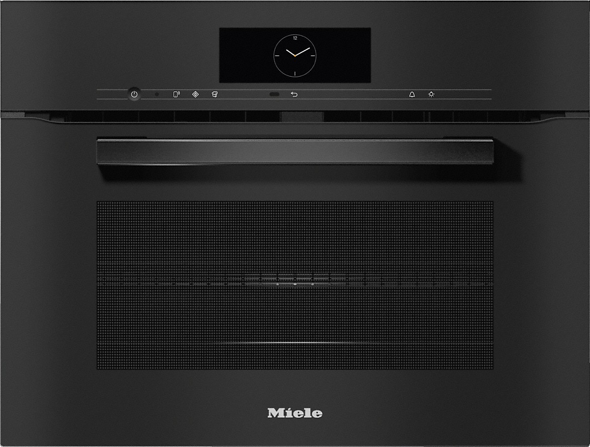 Электрический духовой шкаф MIELE H 7840 BM OBSW, фото 2