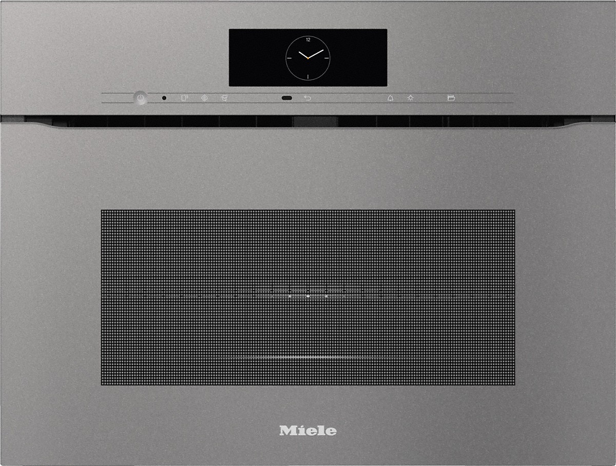 Электрический духовой шкаф MIELE H 7840 BMX GRGR, превью следующего фото