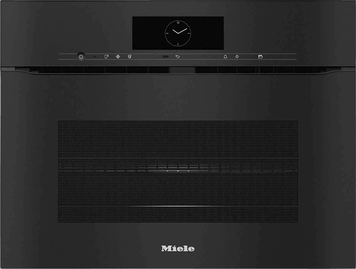 Электрический духовой шкаф MIELE H 7840 BMX OBSW, фото 2