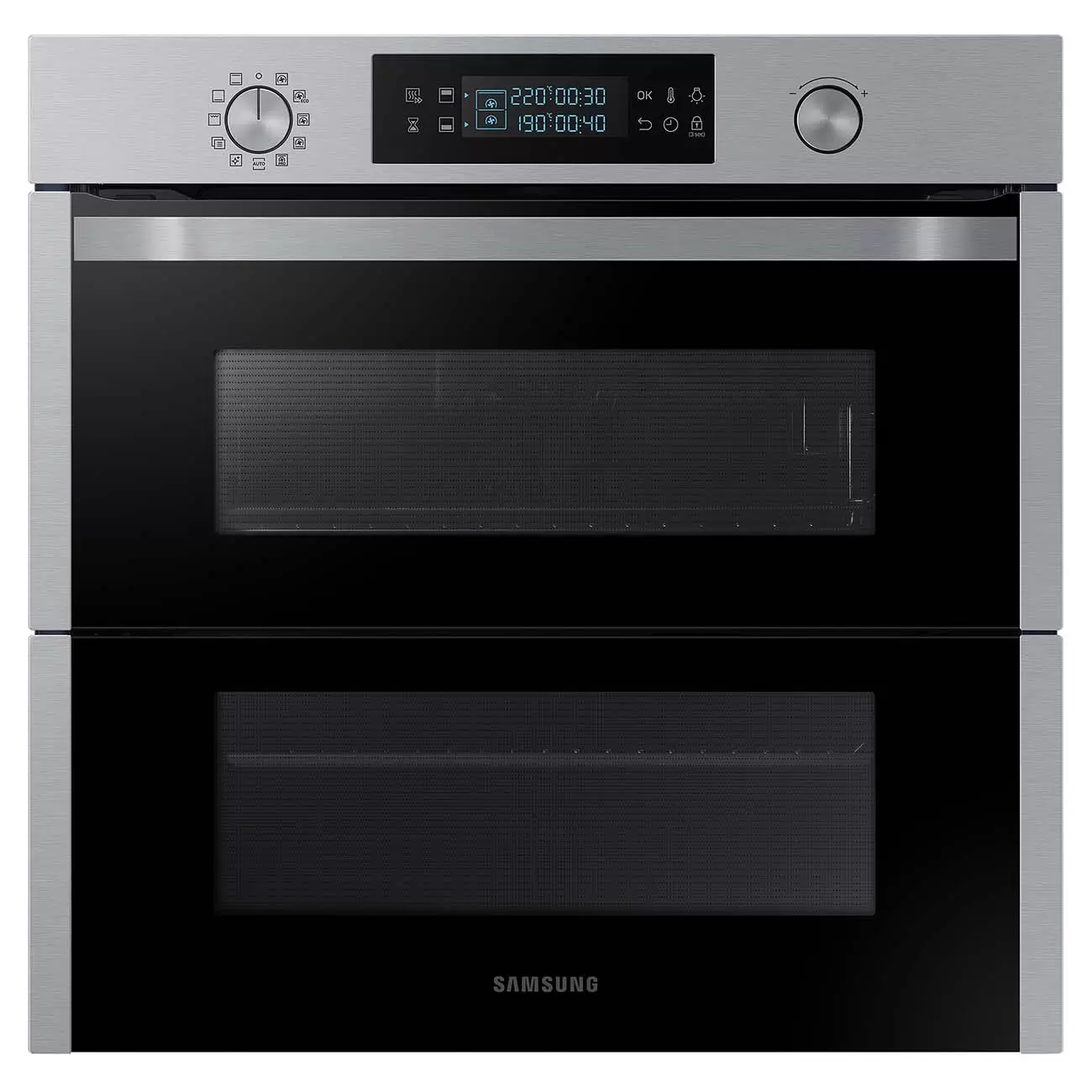 Электрический духовой шкаф Samsung NV75R5641RS, превью следующего фото