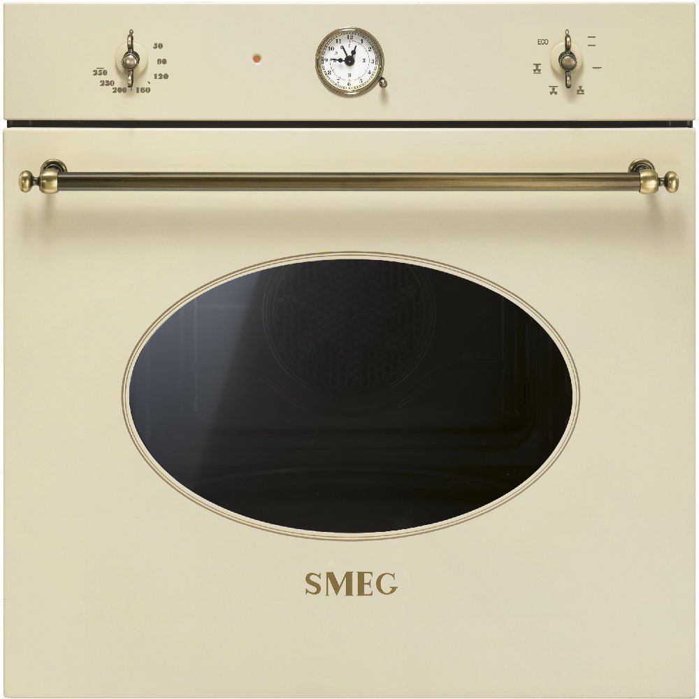 Электрический духовой шкаф SMEG SF800PO, превью предыдущего фото