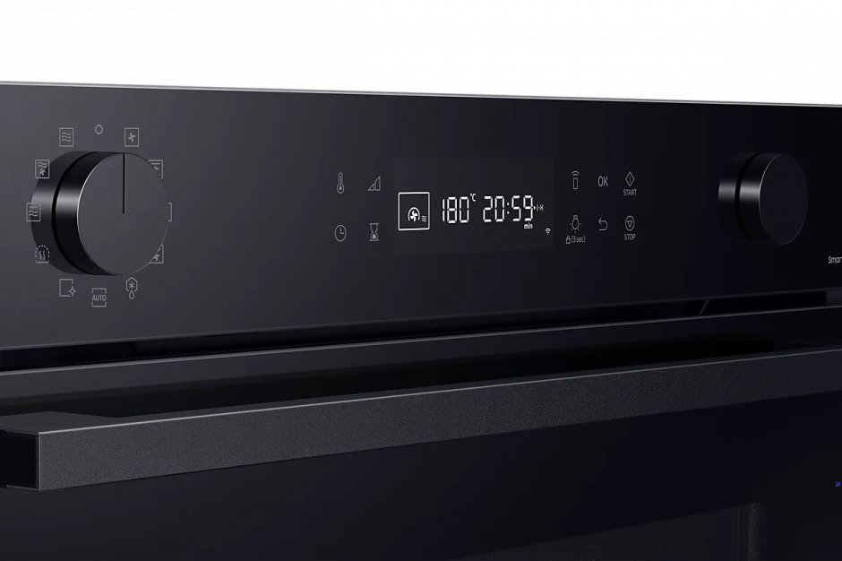 Электрический компактный духовой шкаф Samsung NQ5B4553FBK, превью следующего фото