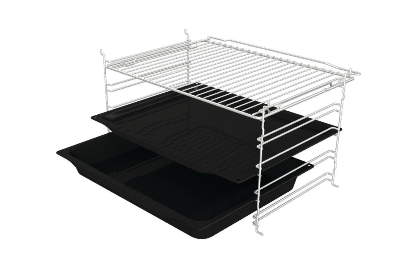 Электрический шкаф Gorenje BOS67371SYW белый, фото 8