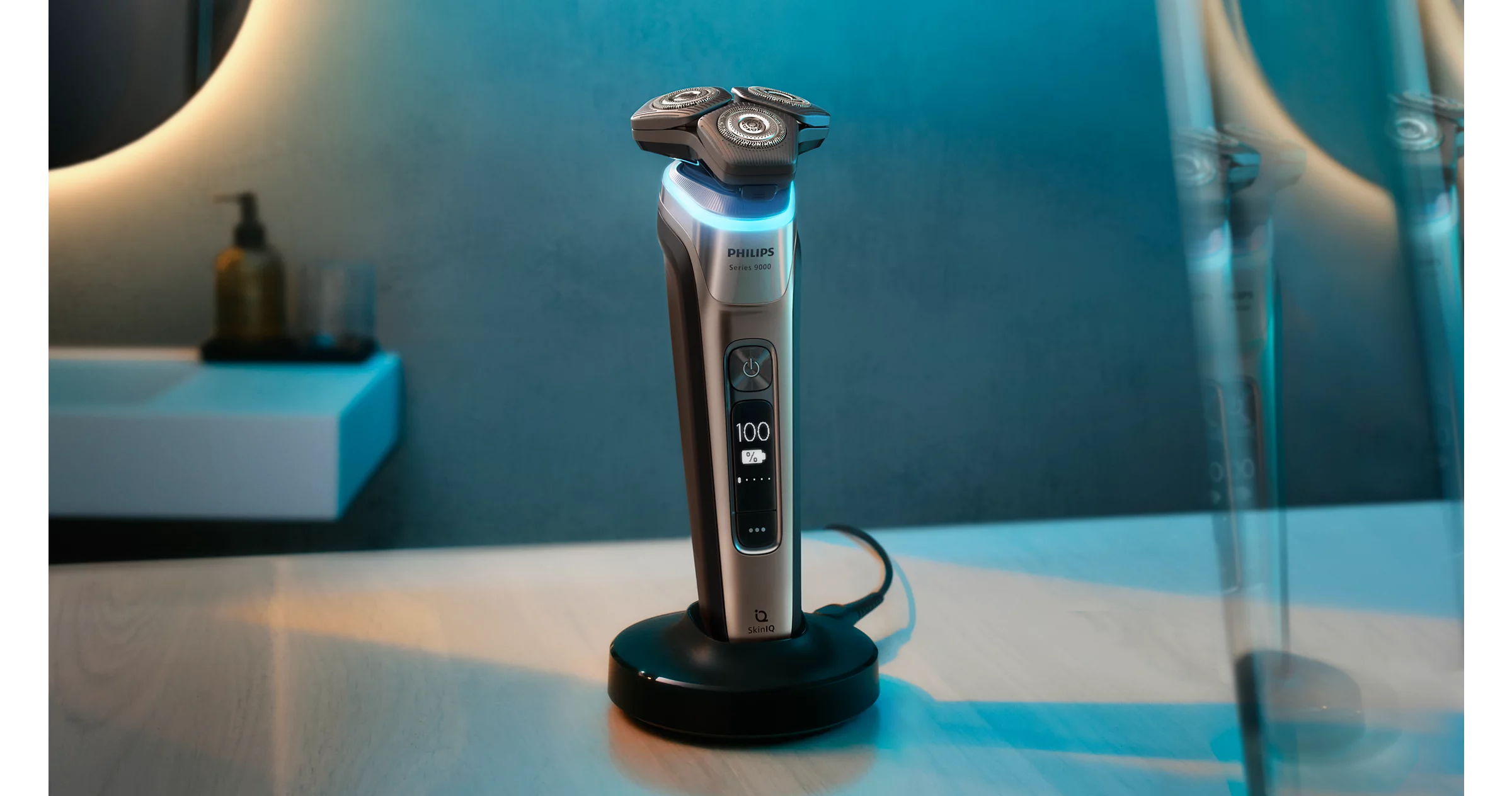 Электробритва Philips S9983/55, фото 5