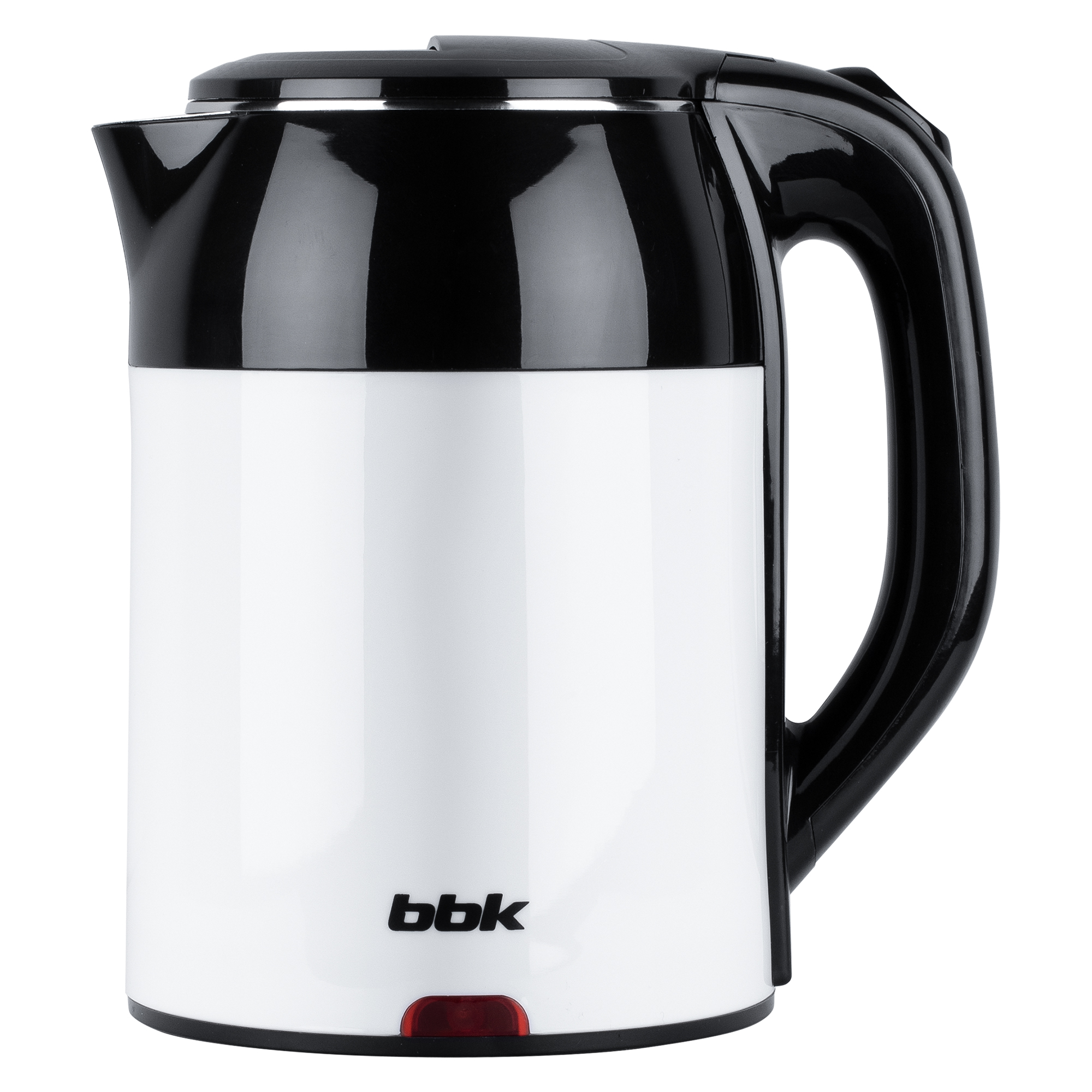 Электрочайник BBK EK1709P черный/белый, фото 3