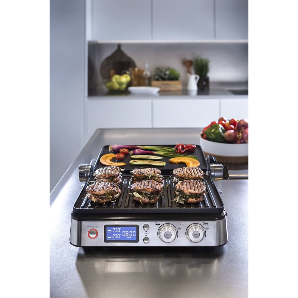 Электрогриль Delonghi CGH 1012D, фото 16