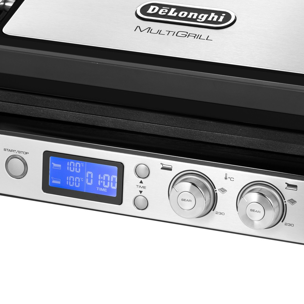 Электрогриль Delonghi CGH 1012D, фото 4