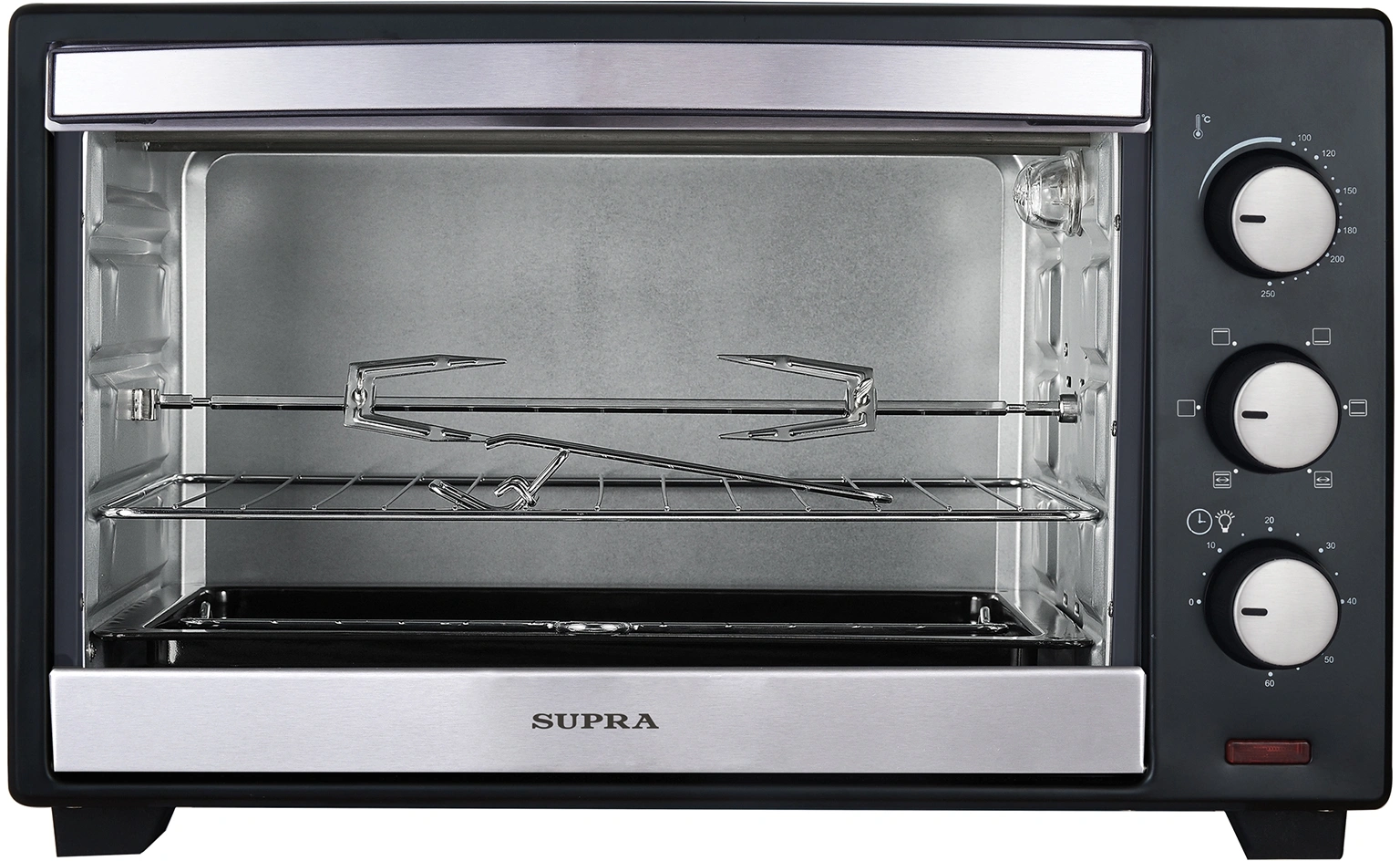 Электропечь Supra MTS-3506, превью следующего фото