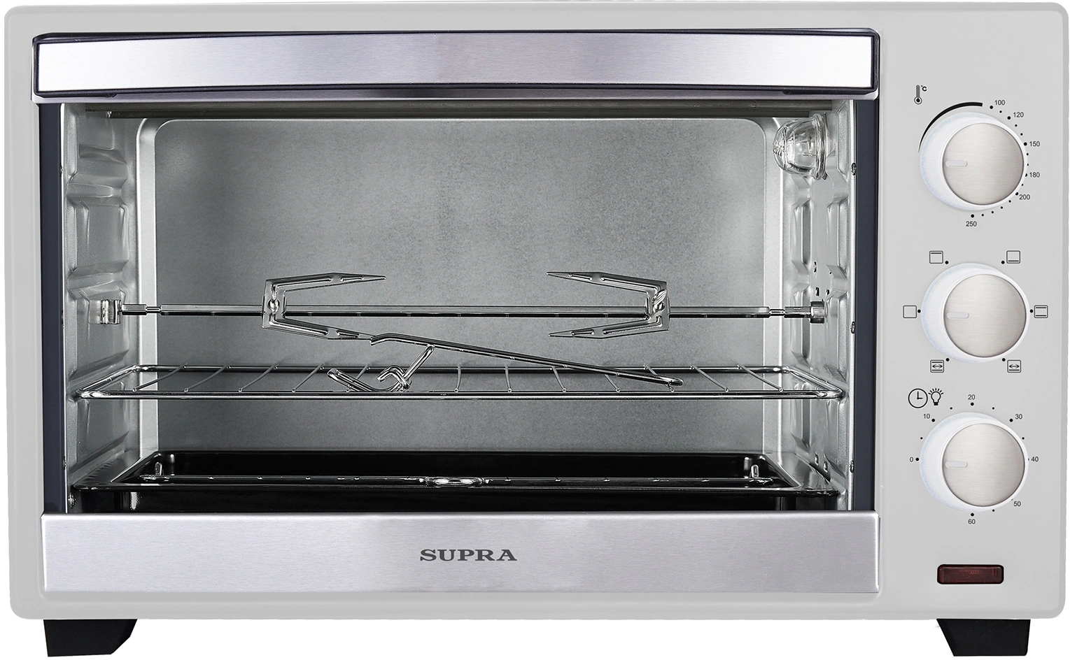 Электропечь Supra MTS-5505, превью предыдущего фото