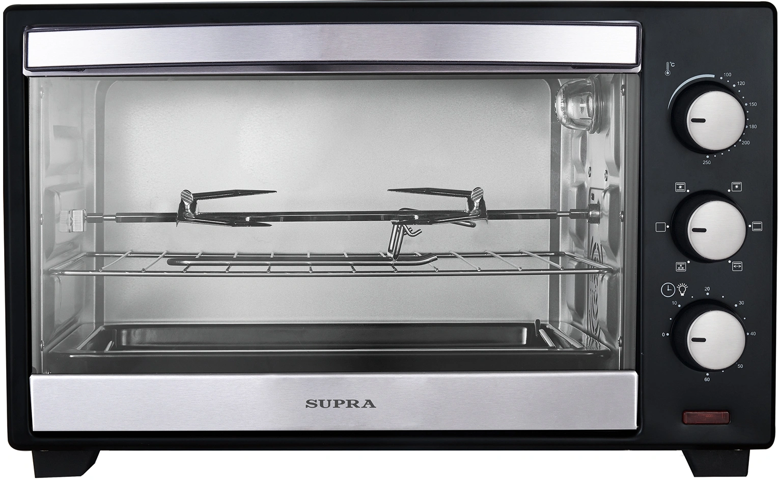 Электропечь Supra MTS-5506, превью предыдущего фото