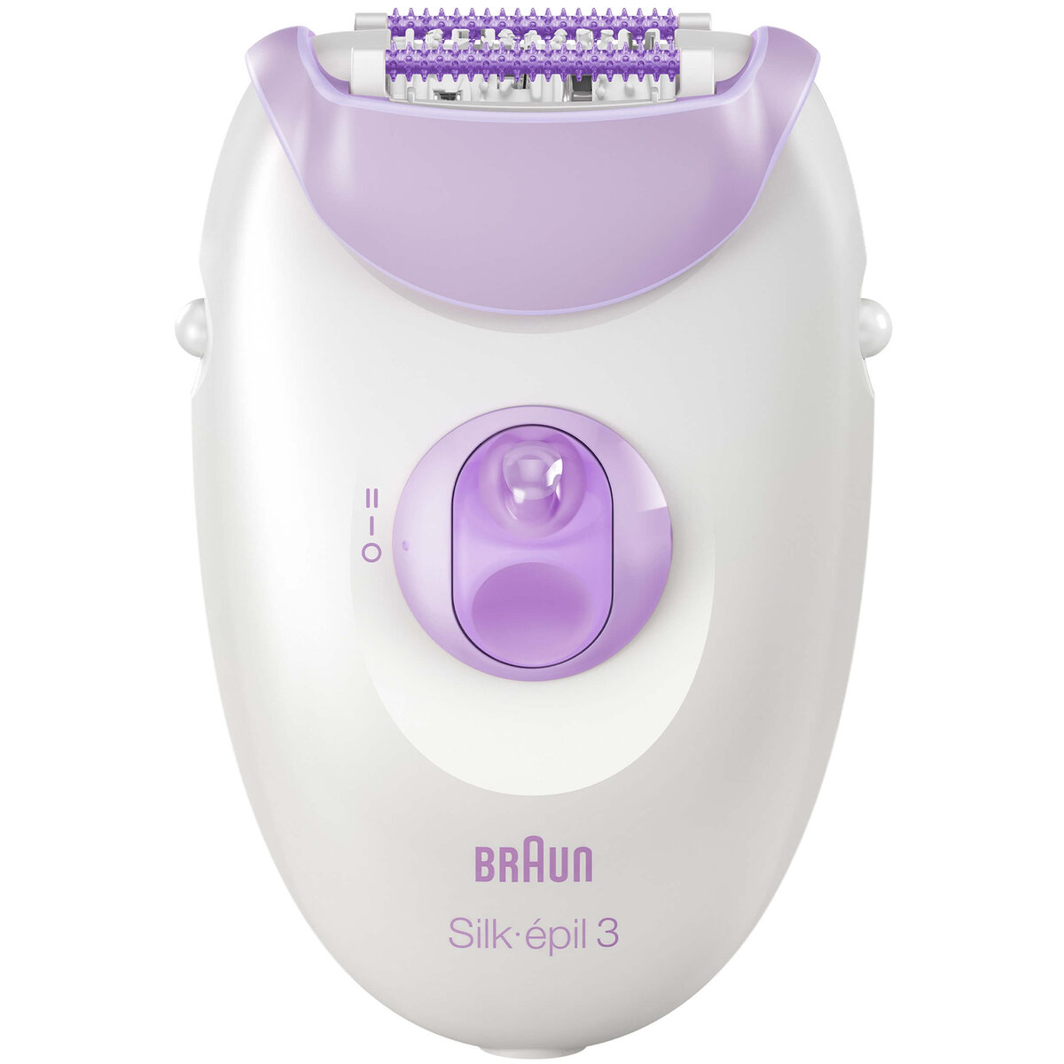 Эпилятор Braun Silk-epil 3 SE3-000