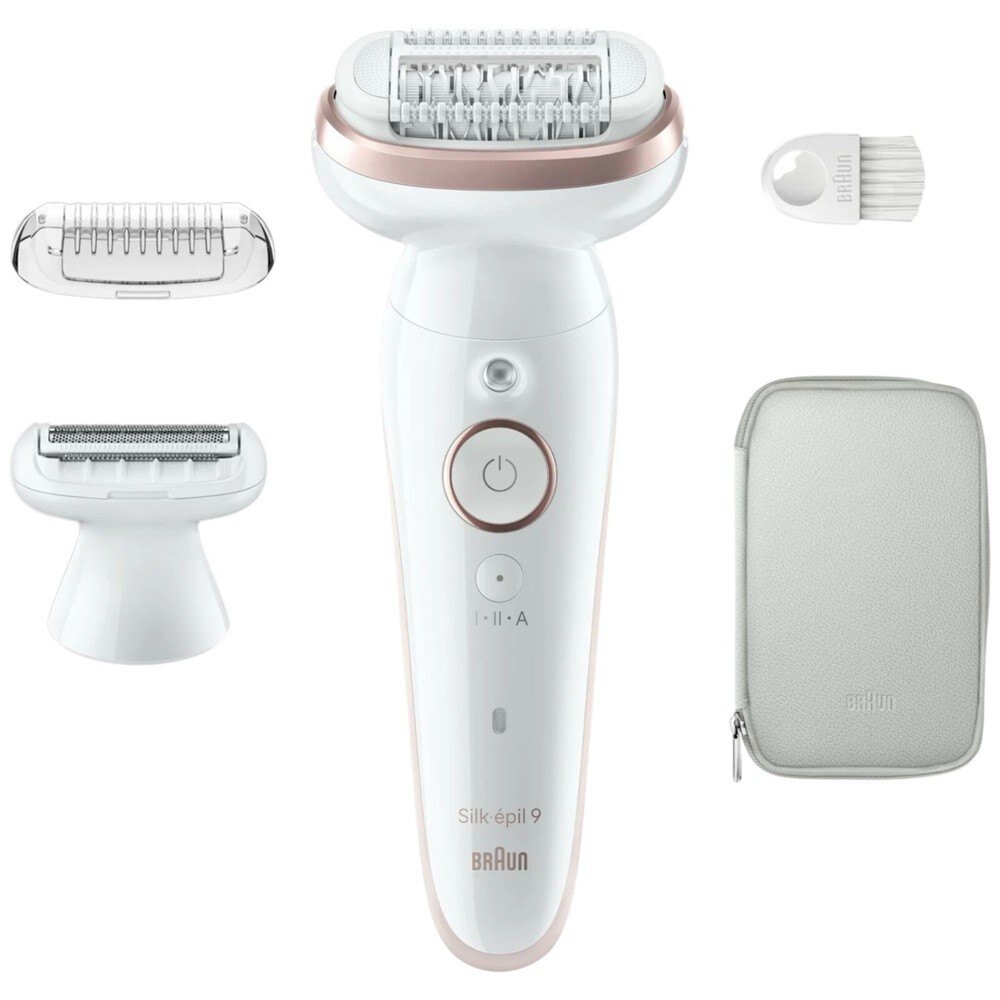 Эпилятор Braun Silk-epil 9 SES9-030, превью следующего фото