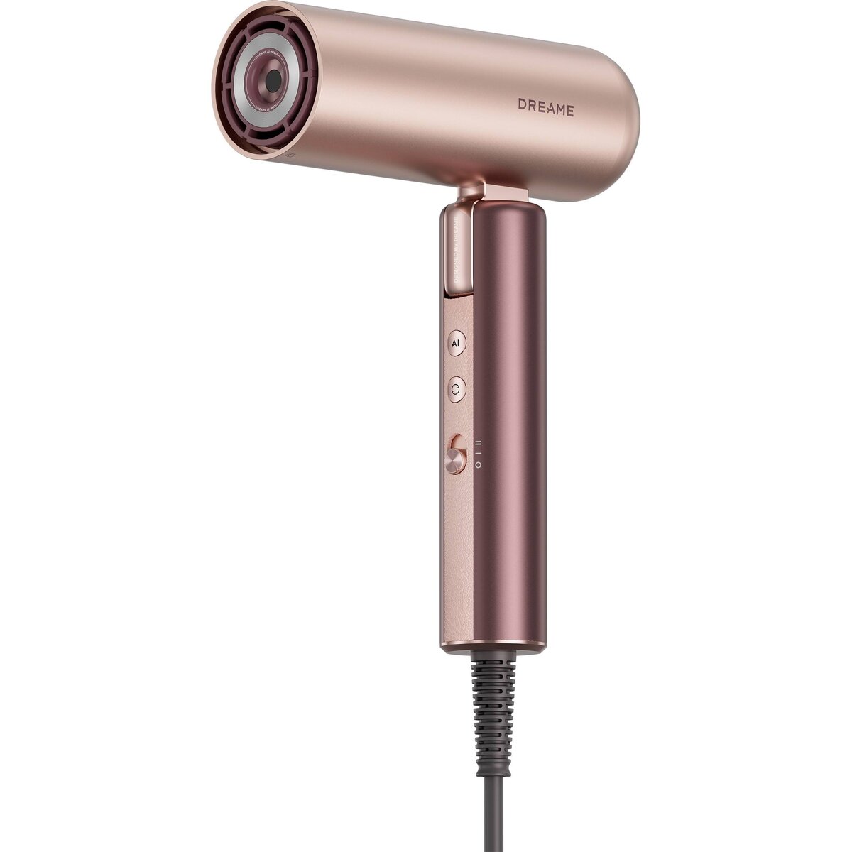 Фен Dreame Pocket Aura High-speed розовый (AZP20A), превью следующего фото
