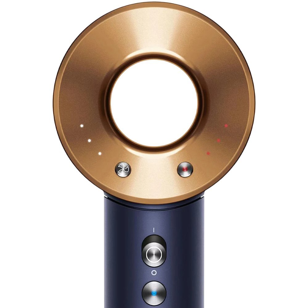 Фен Dyson Supersonic HD07 берлинская лазурь/медный EU, фото 4