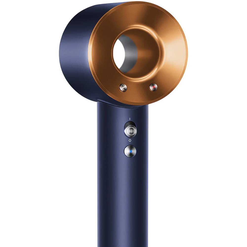 Фен Dyson Supersonic HD07 берлинская лазурь/медный EU, превью предыдущего фото