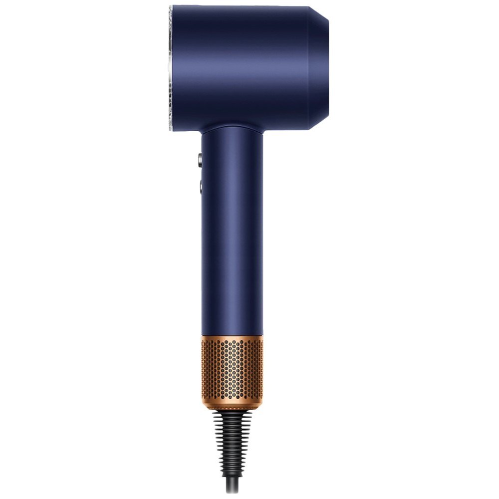 Фен Dyson Supersonic Nural HD16 Curly+Coily берлинская лазурь/медный (122701-01), превью предыдущего фото