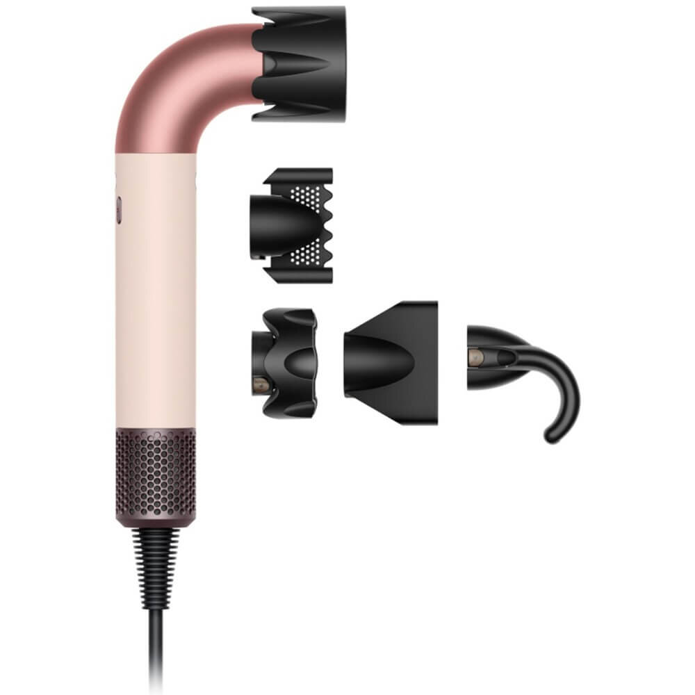 Фен Dyson Supersonic R HD17 розовый/золотисто-розовый