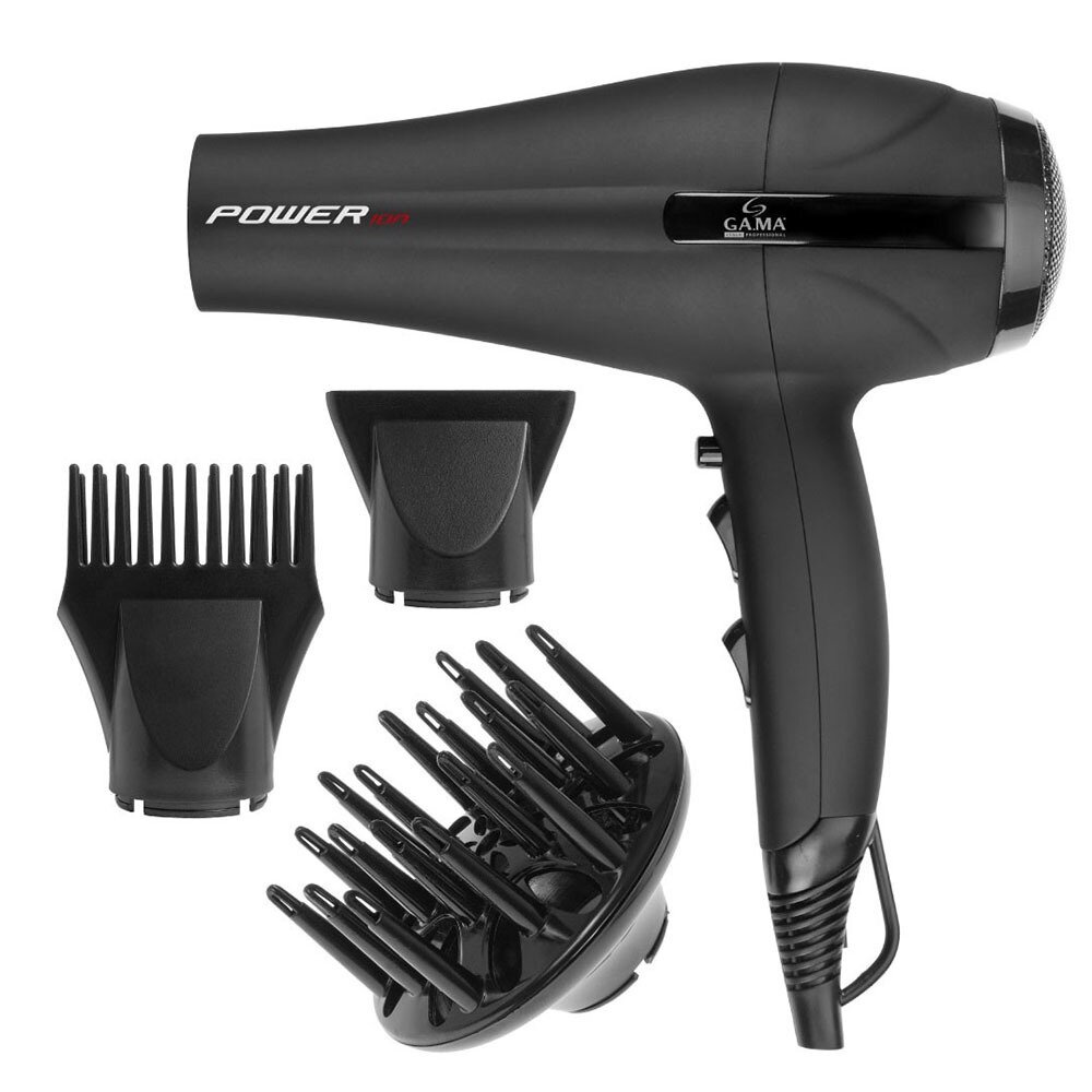Фен GA.MA Power Ion (GH2651)