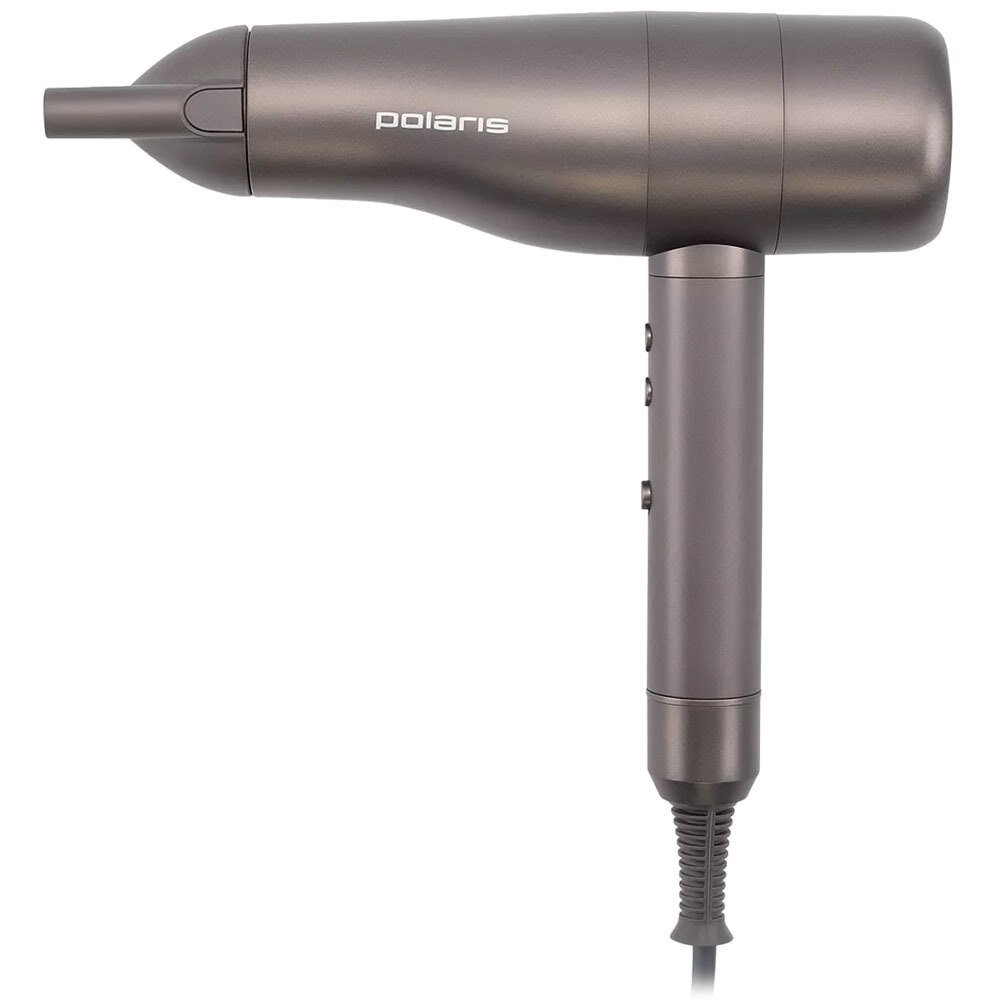 Фен Polaris PHD 3004 графитовый, превью следующего фото