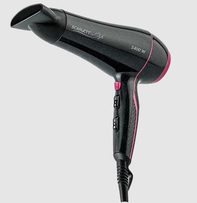 Фен SCARLETT SC-HD70I60