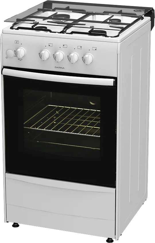 Газовая плита DARINA 1B GM 441 105 W, превью следующего фото