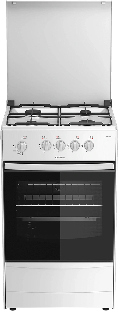 Газовая плита DARINA 1B GM441 002 W, превью следующего фото