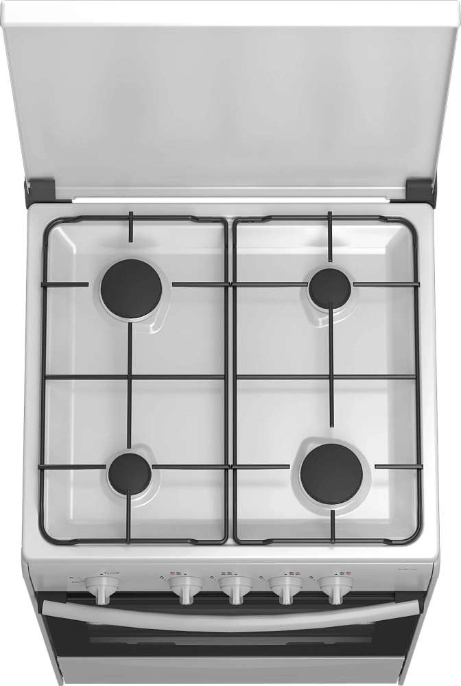 Газовая плита DARINA 1B GM441 002 W, превью предыдущего фото