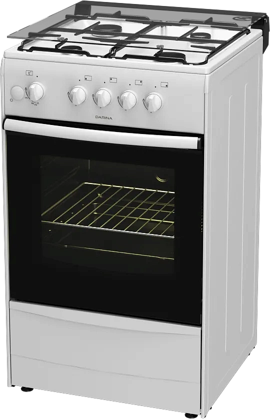 Газовая плита DARINA 1B GM441 005 W, превью следующего фото