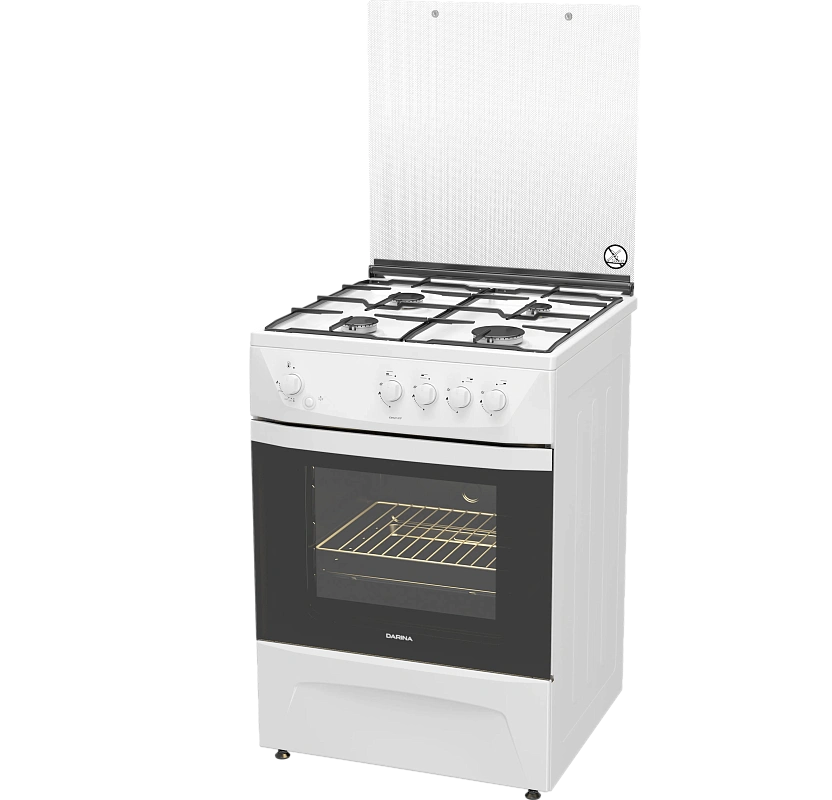Газовая плита DARINA 1D GM141 007 W, превью следующего фото