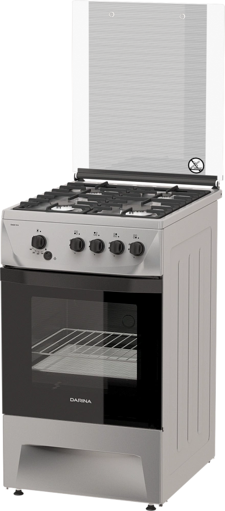 Газовая плита Darina 1D1 GM 241 014 X, превью следующего фото