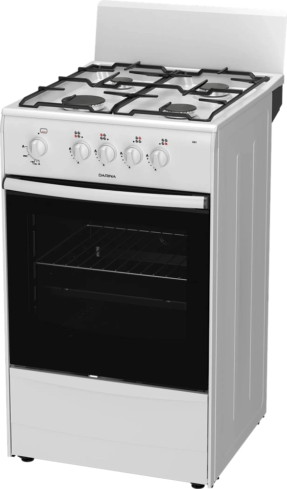 Газовая плита DARINA A 3001 W, превью следующего фото