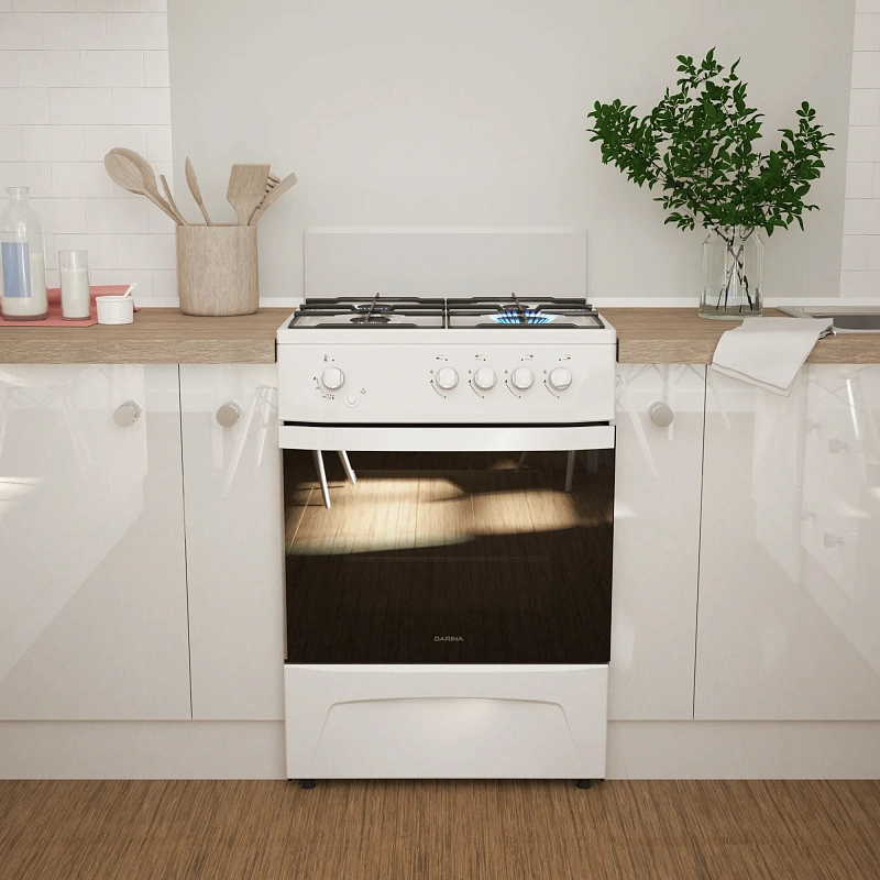 Газовая плита DARINA C 1001 W, превью предыдущего фото