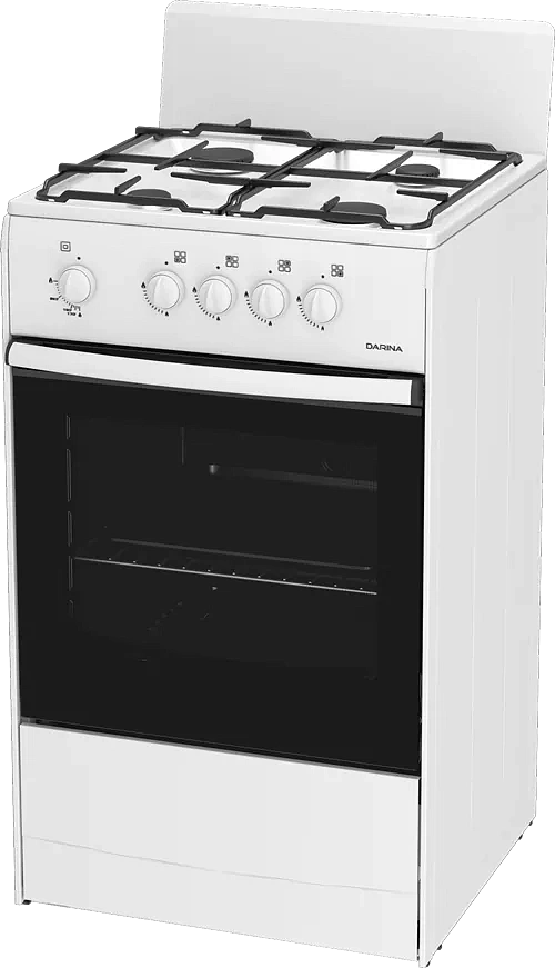 Газовая плита DARINA S GM441 001 W, превью следующего фото