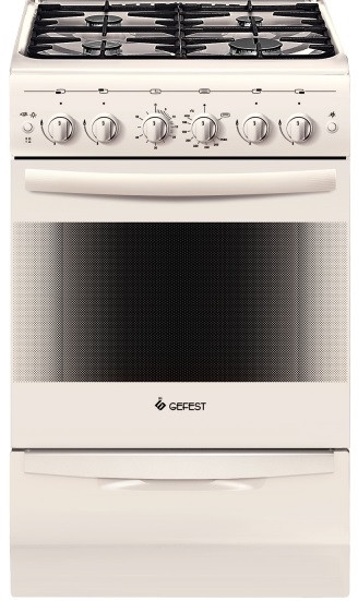 Газовая плита GEFEST ПГ 5100-02 0167