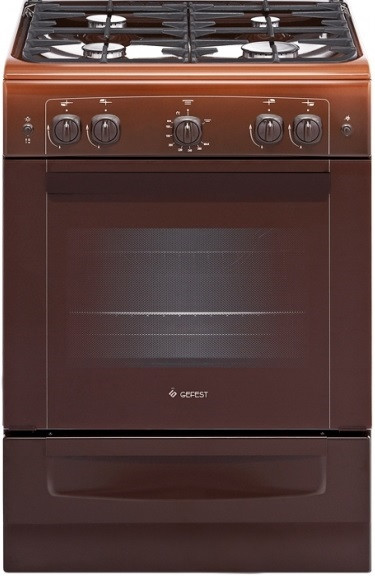 Газовая плита GEFEST ПГ 6100-02 0010