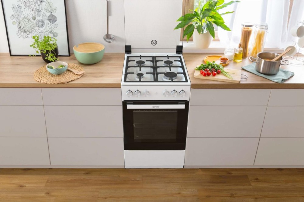 Газовая плита Gorenje GG5A12WF-B, фото 13
