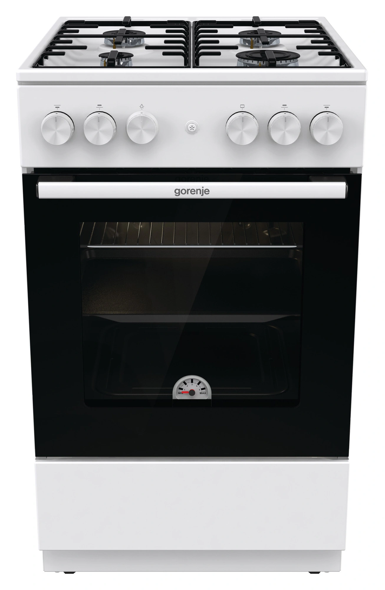 Газовая плита Gorenje GG5A12WH, превью следующего фото