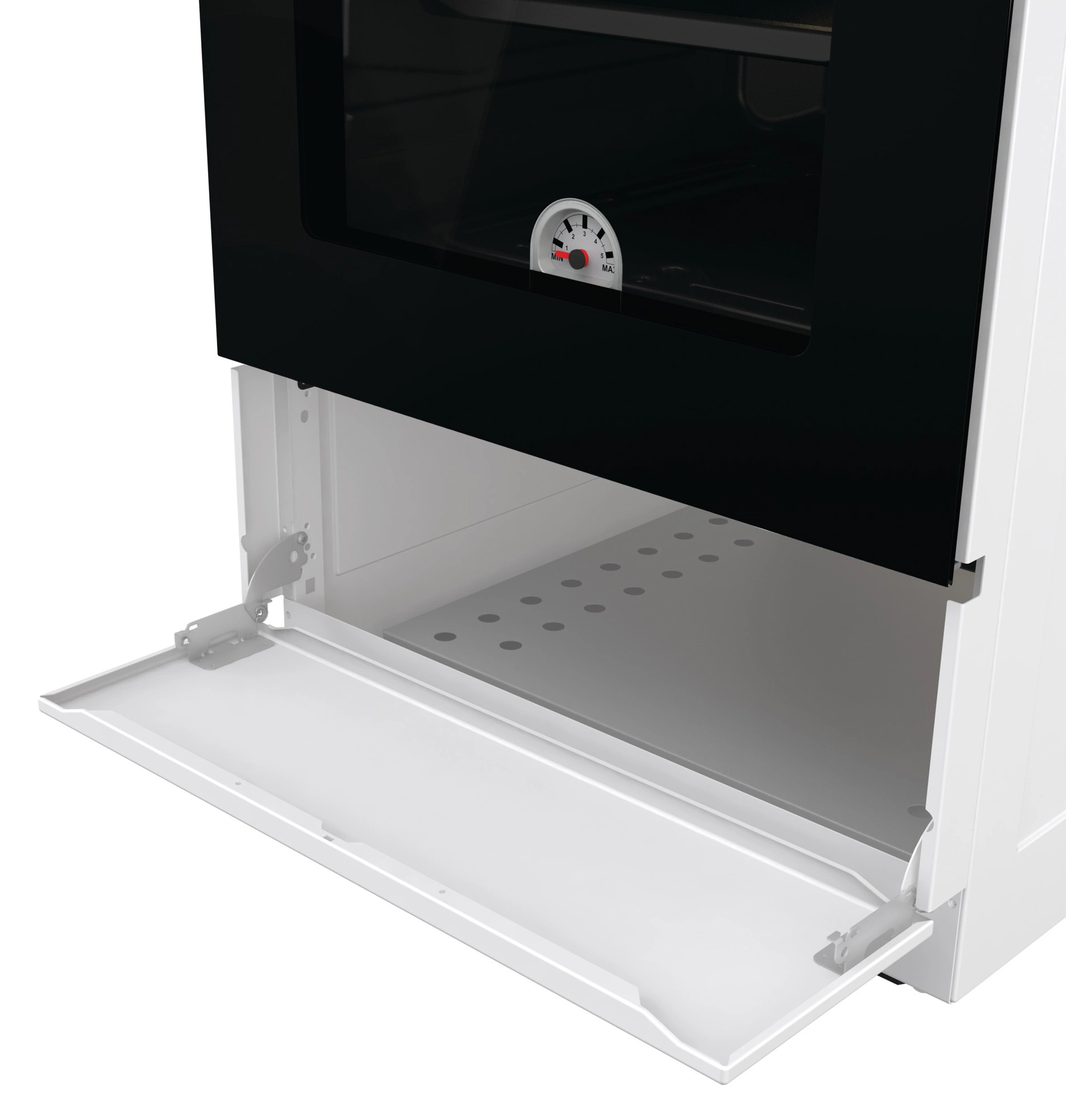 Газовая плита Gorenje GG5A12WH, фото 11