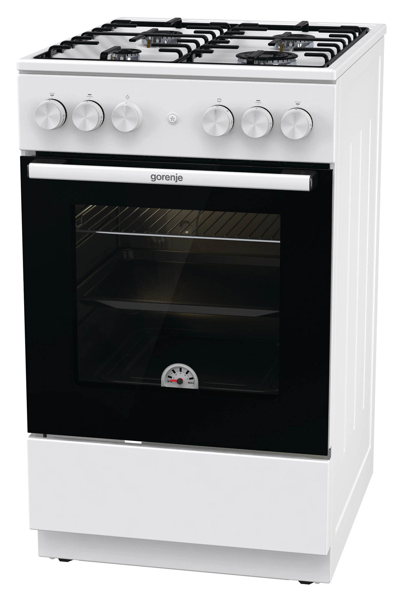 Газовая плита Gorenje GG5A12WH, фото 4