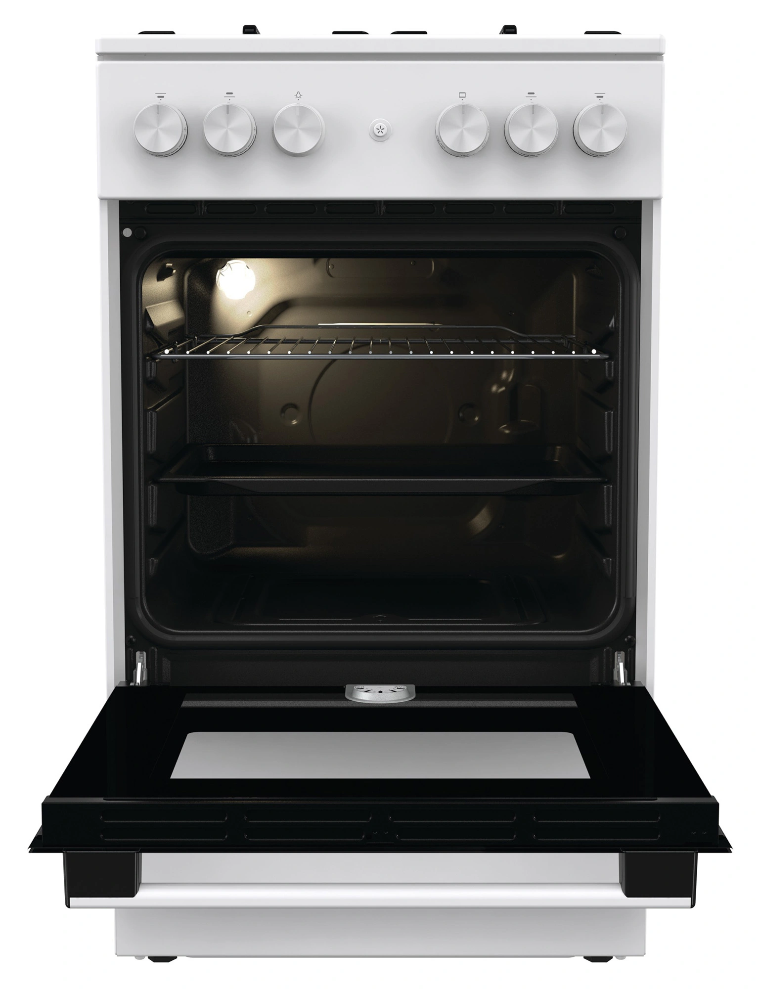 Газовая плита Gorenje GG5A12WH, фото 5