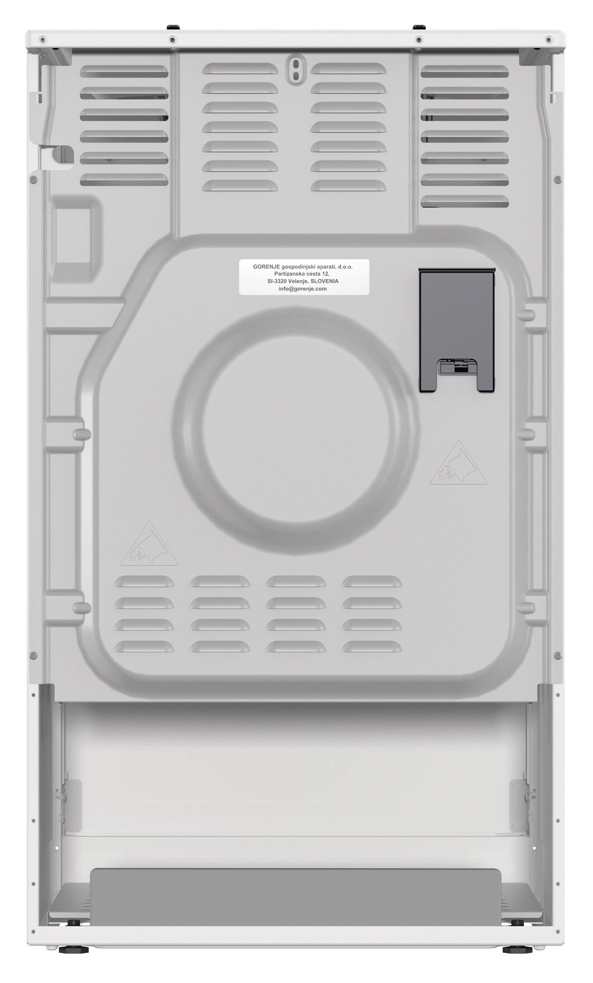 Газовая плита Gorenje GG5A12WH, фото 10