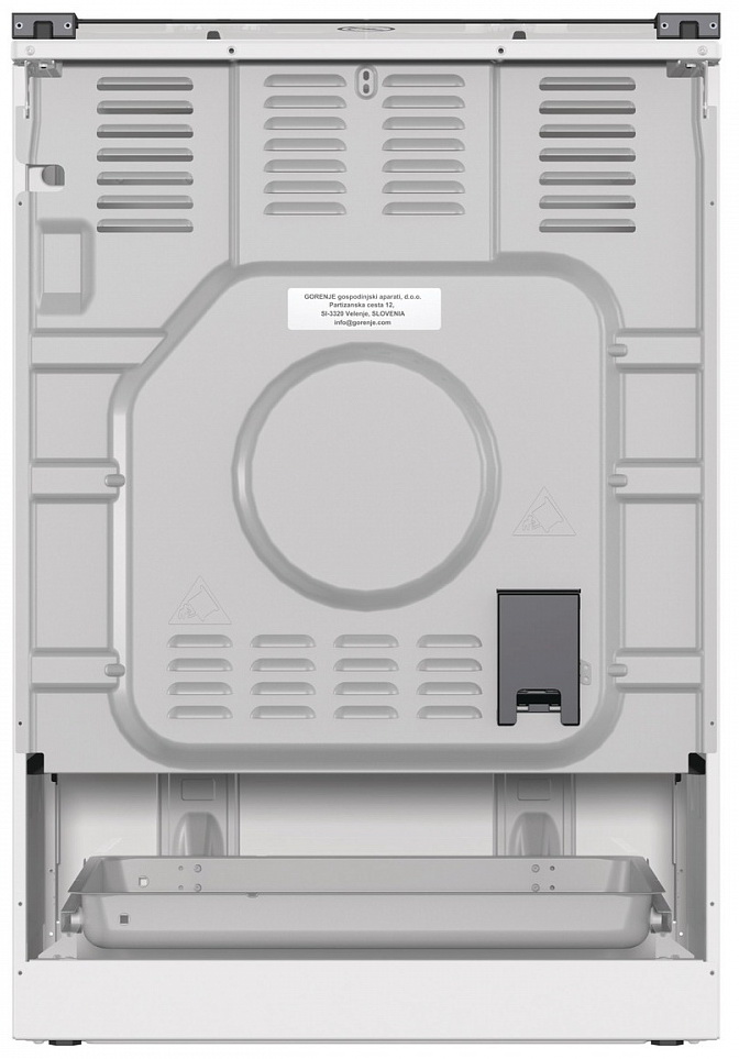 Газовая плита Gorenje GG6A11WF, фото 5