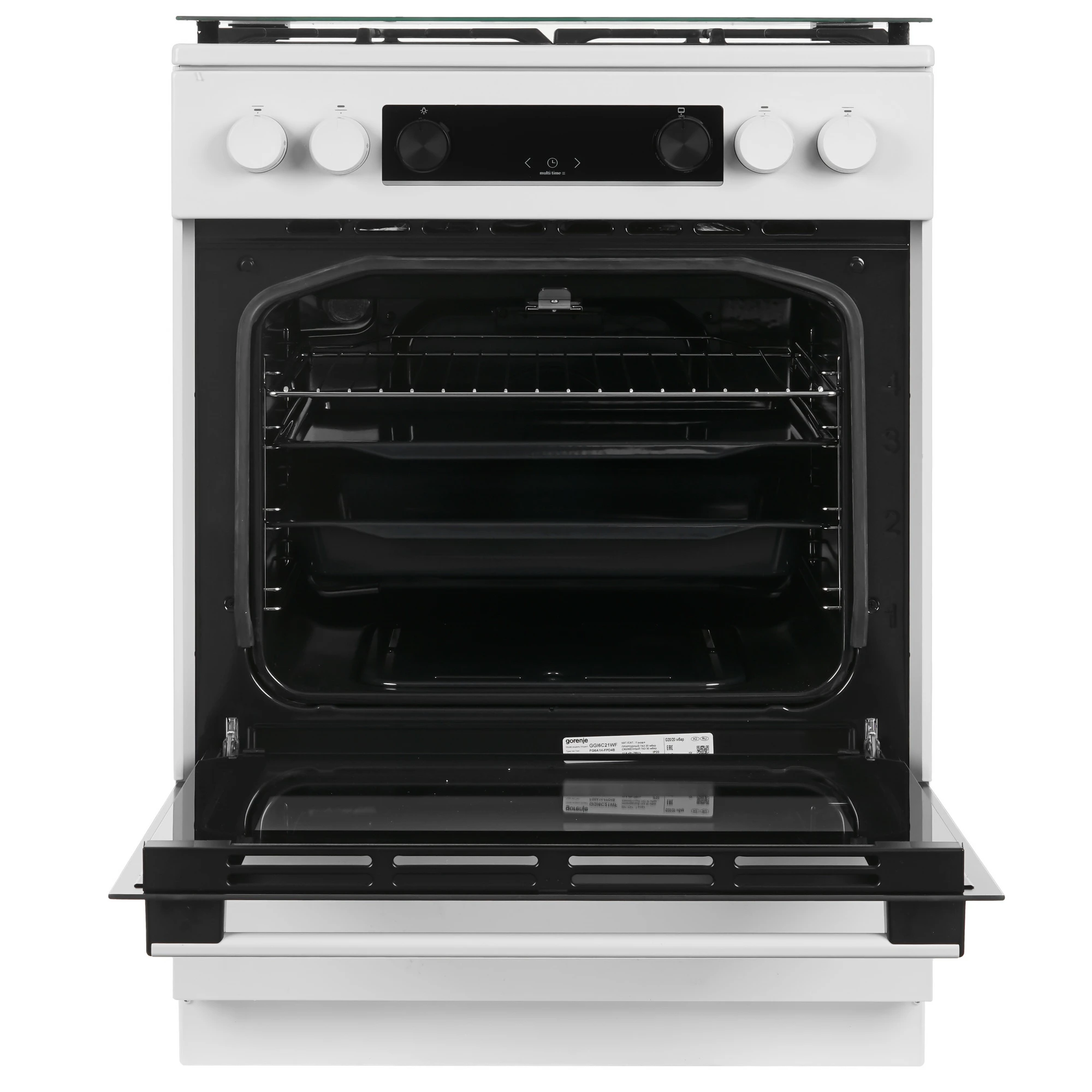 Газовая плита Gorenje GGI6C21WF, фото 7