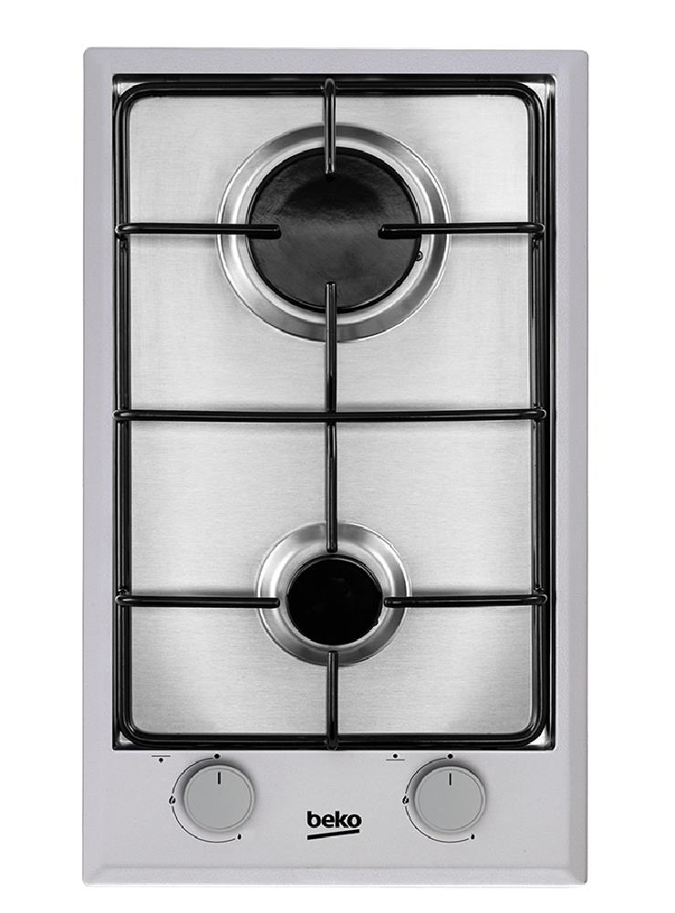 Газовая варочная панель BEKO HDCG 32220 FX, превью предыдущего фото
