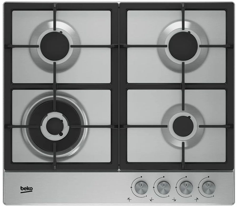 Газовая варочная панель Beko HIDW64225SX