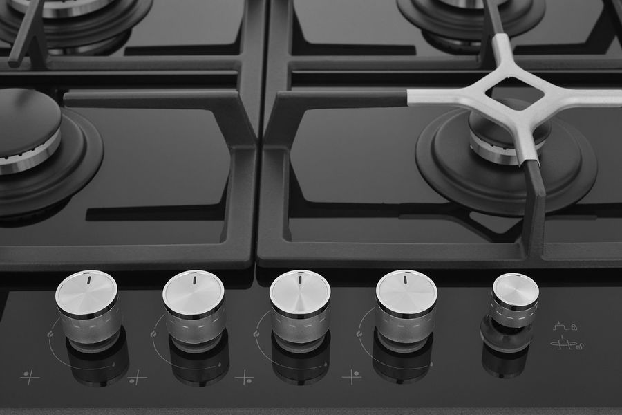 Газовая варочная панель Beko HILG64235S, фото 3